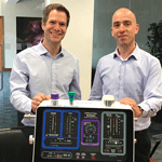 Dr-Michael-Spiro-and-Dr-Marc-Wittenberg-oral-history